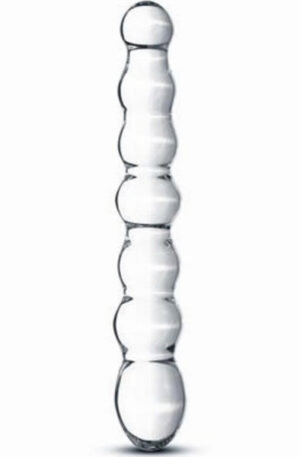 Gildo Glass Dildo No.19 20cm - Klaasist dildo 1