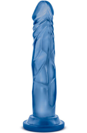Glow Dicks Kandi Blue 19 cm - Dildo 1