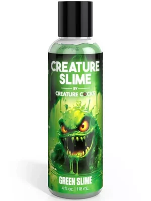 Green Slime Waterbased Lubricant 118 ml - Vee baasil libesti 1