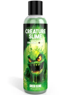 Green Slime Waterbased Lubricant 237 ml - Vee baasil libesti 1