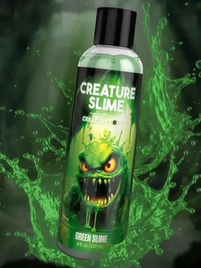 Green Slime Waterbased Lubricant 237 ml - Vee baasil libesti 2