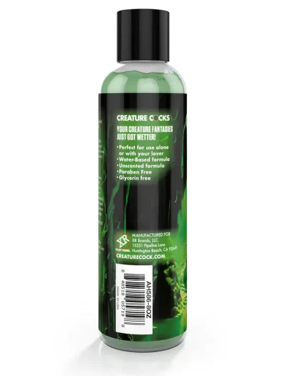 Green Slime Waterbased Lubricant 237 ml - Vee baasil libesti 3