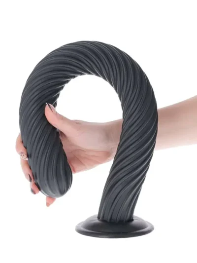 Gunung Extreme Anal Plug 51 cm - Eriti pikk anaaldildo 2