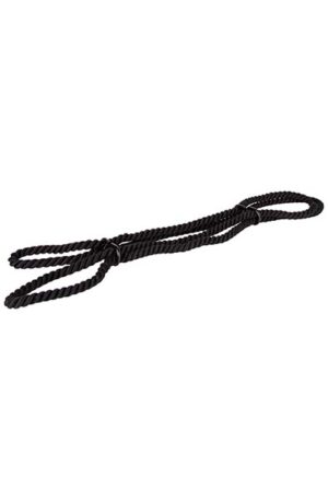 Hand-Knitted Shibari Rope Handcuffs - Shibari köis 1