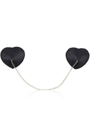 Heart Chain Nipples Tassels - Nibukatted 1