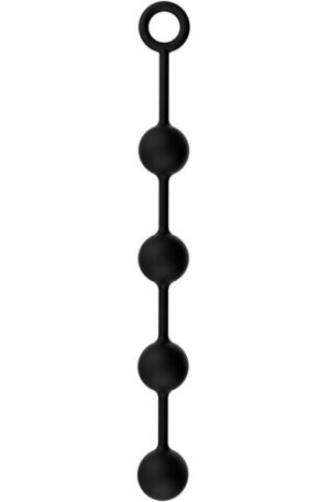 Heavy Anal Balls XL 49 cm - Anaalketid 1