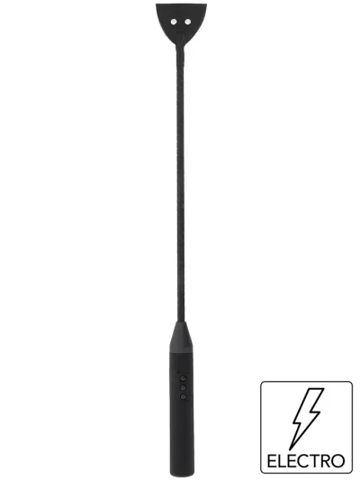 Hidden Desire Extreme Electro Riding Crop - Vahustaja 1