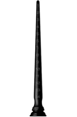 Hosed Extreme Silicone Anal Plug 40 cm - Eriti pikk anaaldildo 1