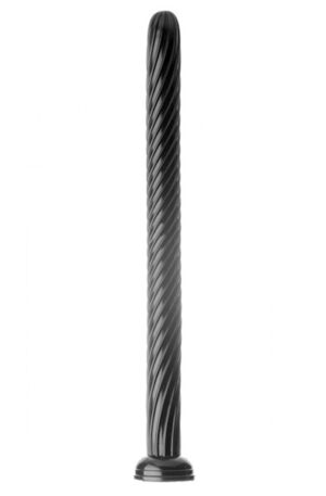 Hosed Spiral Anal Snake 52 cm - Eriti pikk anaaldildo 1