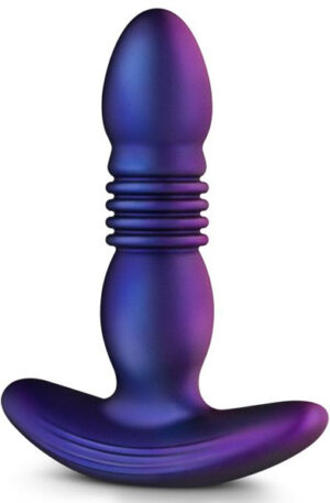 Hueman Thrusting Buttplug - Vibreeriv anaallelu 1