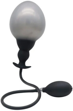 Inflatable Butt Plug No.1 - Täispuhutav anaalkork 1