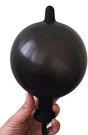 Inflatable Butt Plug No.3 - Täispuhutav anaalkork 1