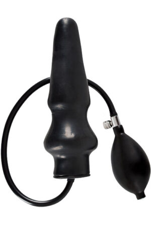 Inflatable Latex Plug 20 cm - Täispuhutav anaalkork 1