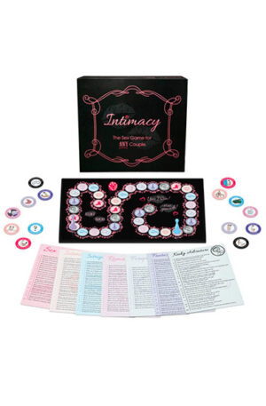 Intimacy the Sex Game for Any Couple - Seksimäng 1