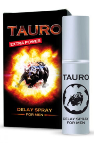 Intimateline Tauro Extra Power Delay Spray 5ml - Viivituspihusti 1