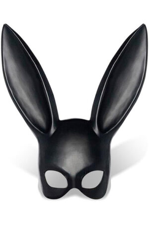 IntoYou Allicia Bunny Mask Black - Küüliku kõrvad 1