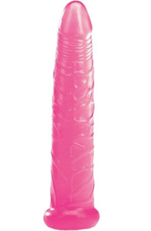 Jelly Benders The Easy Fighter Pink 16,5 cm - Dildo 1