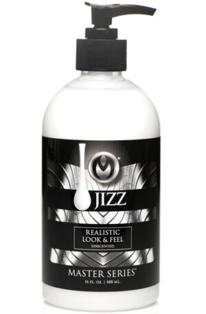 Jizz White Lubricant 488 ml - Kunstlik sperma 1