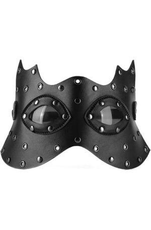 KinkHarness Boorel Mask Black - Mask 1