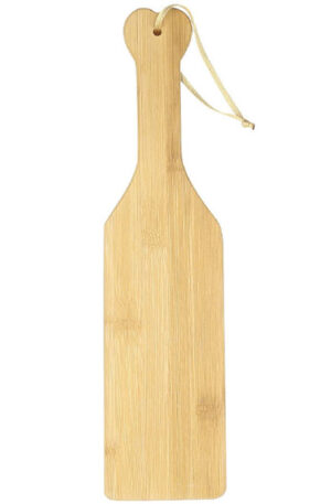 Kiotos Bamboo Wooden Paddle 42cm - BDSM mõla 1