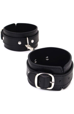 Kiotos Budget Ankle Cuffs With Double Hook - Hüppeliigese rakmed 1