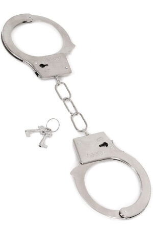 Kiotos Budget Thin-Metal Handcuffs - Käerauad 1