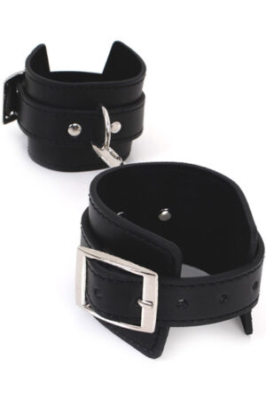 Kiotos Budget Wrist Cuffs With Double Hook - Käerauad 1