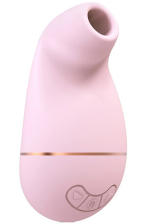 Kissable Pink - Õhurõhu vibraator 1