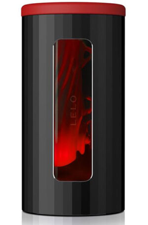 LELO F1S V2X Red - Masturbaator 1