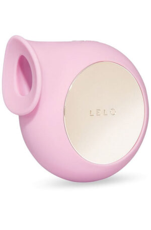 LELO Sila Pink - Õhurõhu vibraator 1