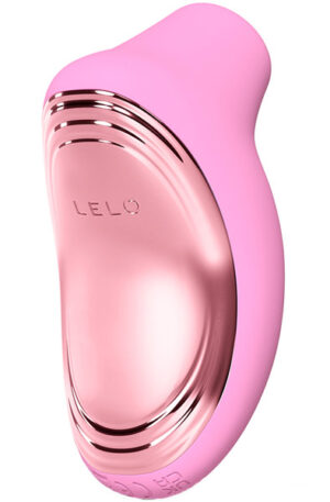 LELO Sona 2 Travel Pink - Õhurõhu vibraator 1