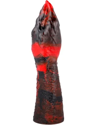 Lilith Dildo Evil Demon 21 cm - Dragon dildo 1