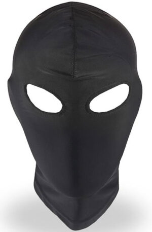 Lilith Incognito Mask Black - BDSM mask 1