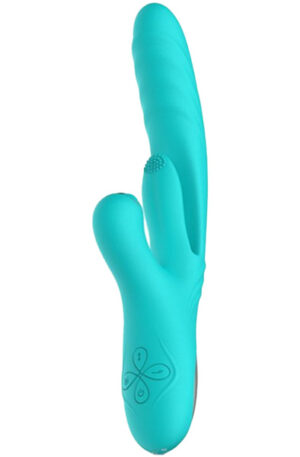 Lisa Thrusting G-Spot Rabbit Vibrator - Küülikuvibraator 1