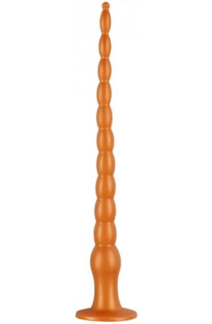 Long Dildo Multi Beads 55cm - Eriti pikk anaaldildo 1