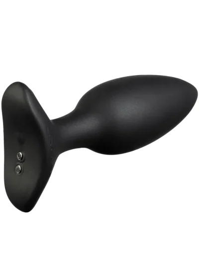 Lovense Hush 2 Vibrating Butt Plug 45mm - Kaugjuhtimisega anaallelu 2