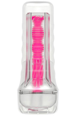 Lovetoy Lumino Play Masturbator Pink Glow - Masturbaator 1