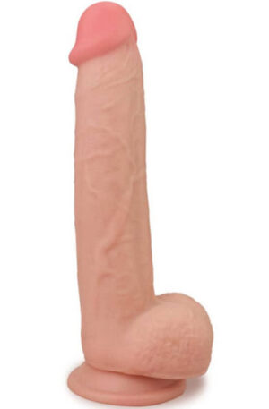 Lovetoy Skinlike Soft Cock 24,5 cm - Elutruu dildo 1