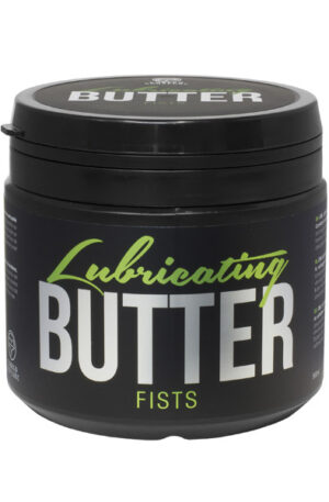 Lubricating Butter Fists 500ml - Rusikaseksi/anaalne libesti 1