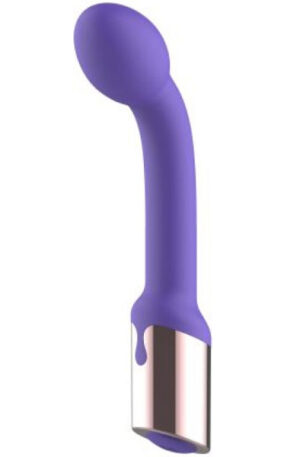 Magic Way Purple Vibrator - G-punkti vibraator 1