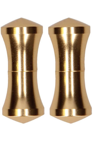 Magnetic Nipple Clamps Balance Pin Gold - Magnetilised nipliklambrid 1