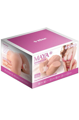 Maya Masturbator 4,5 kg - Seksnukk 1