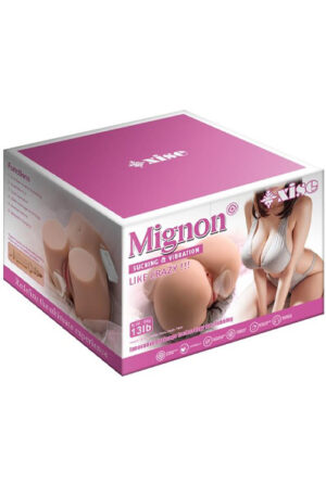 Mingon Mastrubator 6 kg - Seksnukk 1