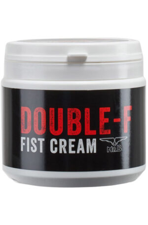 Mister B Double-F Fist Cream 500 ml - Rusikaseksi/anaalne libesti 1
