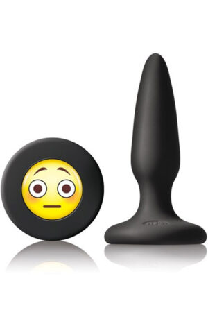 Moji`s OMG Butt Plug Black - Anaallelu 1