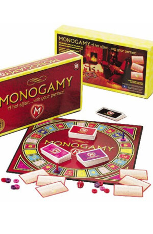 Monogamy Game English Version - Populaarne paaride mäng 1