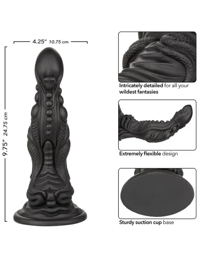 Monster Dong The Colossus 24,7 cm - Monster dildo 4