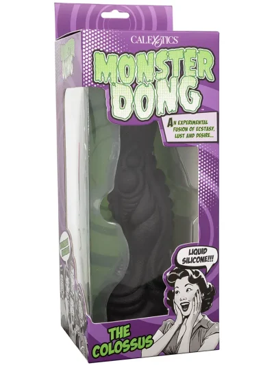 Monster Dong The Colossus 24,7 cm - Monster dildo 6