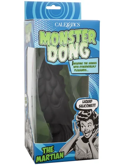 Monster Dong The Martian 19,7 cm - Monster dildo 5