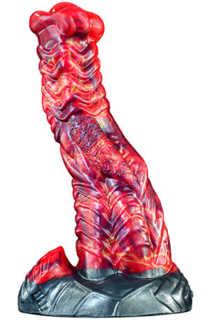 MonsterRed Arox Dragon Dildo 23,5 cm - Dragon dildo 1